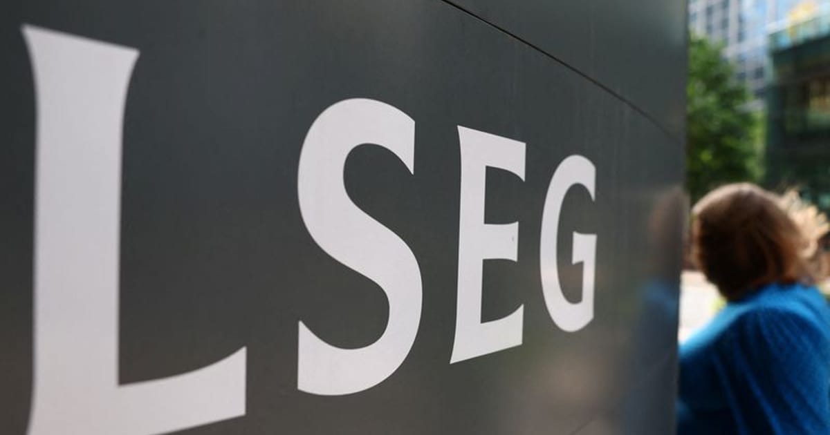London's FTSE indexes post weekly gain as financials, miners advance