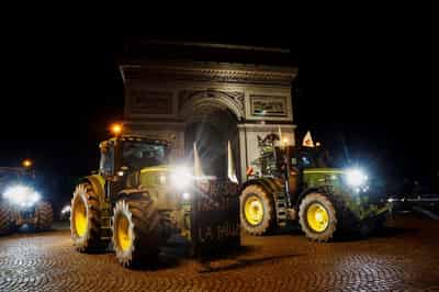 Image for EU-Mercosur trade pact signals limits of Trump’s hardball diplomacy in Latin America