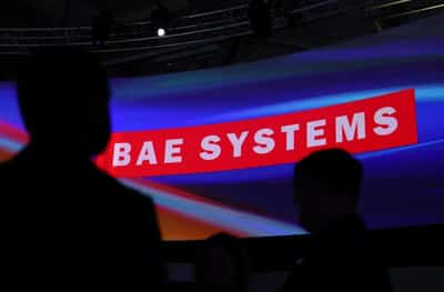Image for UK's BAE Systems: We can meet defence demand if Europe gives the signal