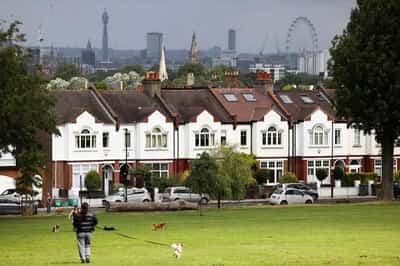 Image for UK house prices edged up by 0.1% in January, Nationwide says