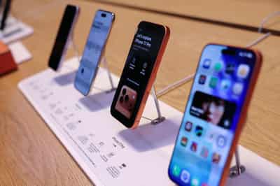 Image for Pricier iPhones? Global memory chip crunch puts spotlight on Apple