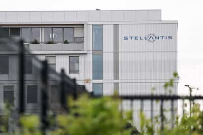 Image for Stellantis to recall over 419,000 US vehicles over improper side air bag deployment