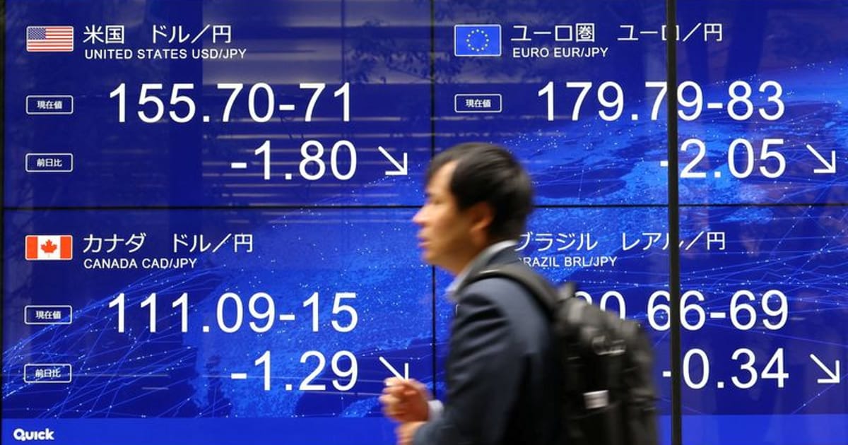 Markets aren't going on a summer holiday