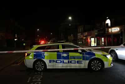 Image for Ambulances from London Jewish community organisation torched, police say