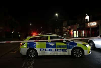 Image for Ambulances from London Jewish community organisation torched, police say