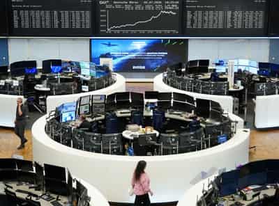 Image for Morning Bid: Stocks shake it off