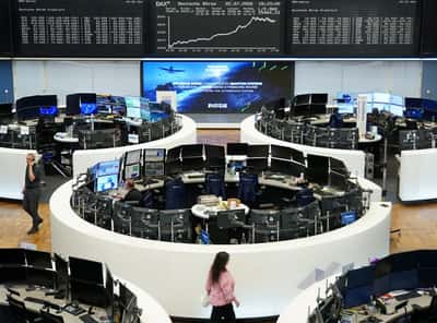 Image for Morning Bid: Stocks shake it off