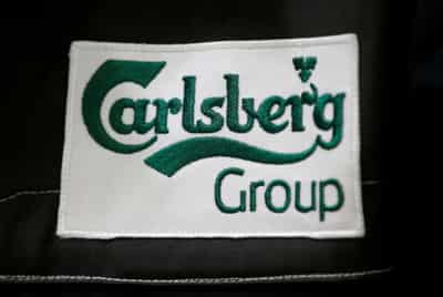 Image for China helps Carlsberg sales to beat expectations