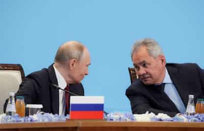 Image for Russia says it's establishing 'full partnership' with Afghan Taliban