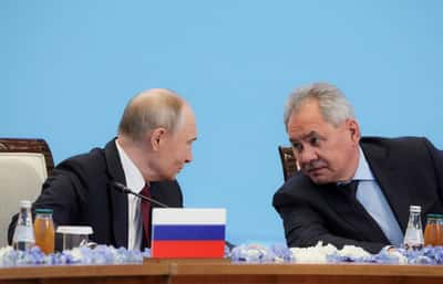 Image for Russia says it's establishing 'full partnership' with Afghan Taliban