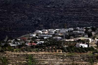 Image for UK, Canada, Germany and others condemn Israel's West Bank settlement plan
