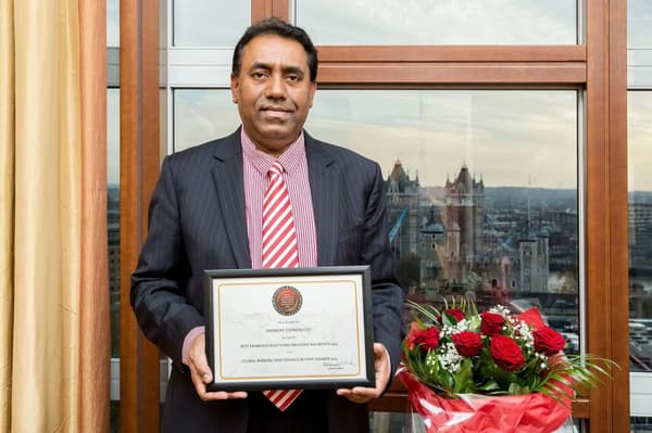 Global Banking and Finance Review Awards