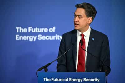 Image for UK to invest 200 million pounds in Acorn carbon capture project in Scotland