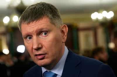 Image for Russia's economy will keep slowing in first half of 2026, Interfax quotes minister as saying