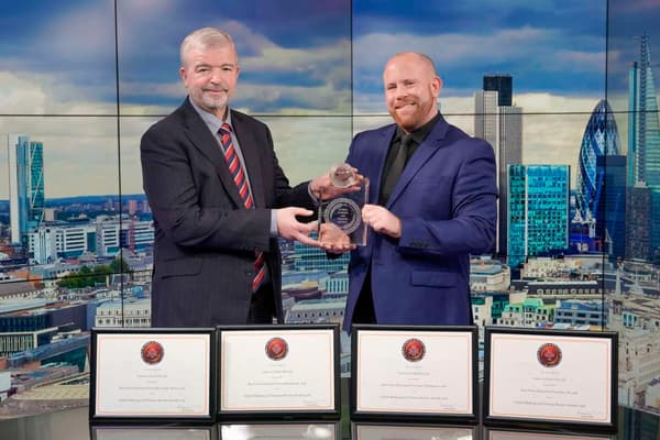Global Banking and Finance Review Awards