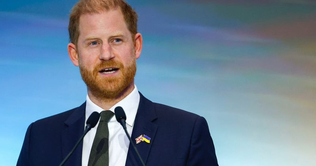 UK court dismisses Harry and others' lawsuit against Daily Mail