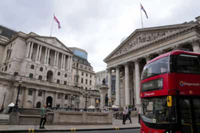 Image for Bank of England to cut interest rates four times this year - Reuters poll