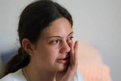 Image for Lebanon's Christians flee Tyre, fearing Israel's campaign will prevent return