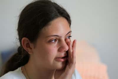 Image for Lebanon's Christians flee Tyre, fearing Israel's campaign will prevent return