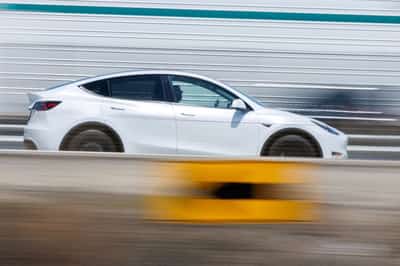 Image for Tesla rolls out lower-cost Model Y Standard variant in European markets