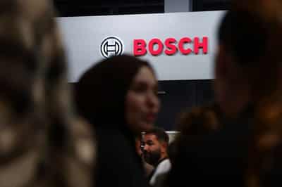 Image for Volkswagen's Cariad and Bosch end autonomous driving tie-up