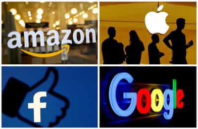 Image for Factbox-How Big Tech is faring against U.S. lawsuits and probes