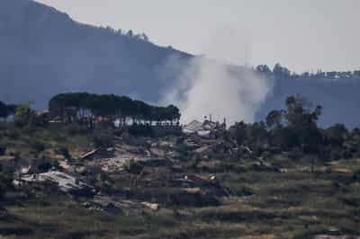 Image for Analysis-Iran fights to keep Lebanon as leverage in high-stakes US deal