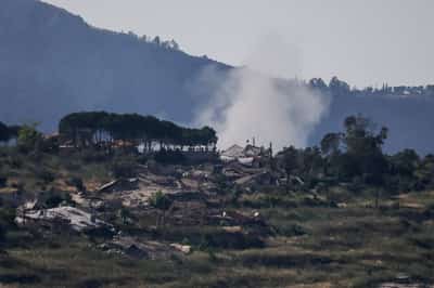 Image for Analysis-Iran fights to keep Lebanon as leverage in high-stakes US deal