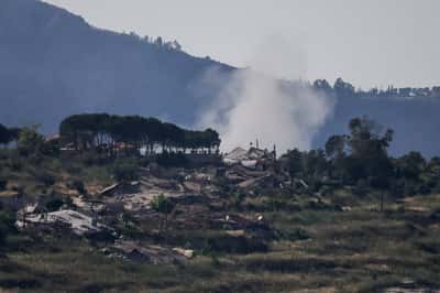 Image for Analysis-Iran fights to keep Lebanon as leverage in high-stakes US deal