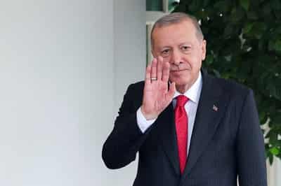Image for Turkey emerges as key player in Gaza ceasefire deal