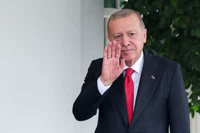 Image for Turkey emerges as key player in Gaza ceasefire deal