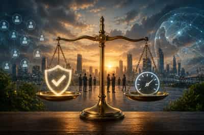 Image for The Trust Economy: Why Confidence Is Becoming More Valuable Than Speed