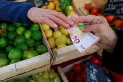 Image for French preliminary inflation rises more than expected in February as energy prices weigh