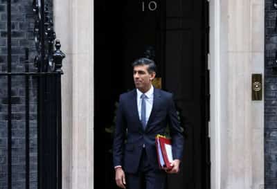 Image for UK PM Sunak plans anti-strike laws to protect lives, jobs – Daily Mail