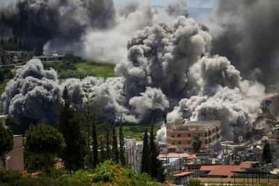 Image for Trump says Israel, Lebanon have agreed 10-day ceasefire