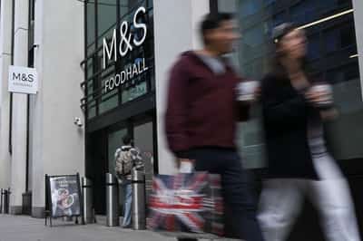 Image for UK shop price inflation picks up, retailers ask government to help