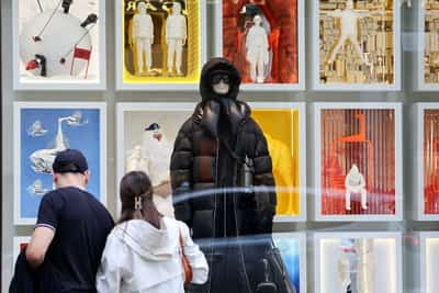 Image for Moncler CEO Ruffini to hand over reins to outgoing Bottega Veneta chief