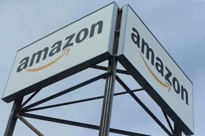 Image for Amazon teams up with Just Eat on U.S. food delivery with Grubhub investment