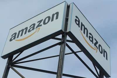 Image for Amazon teams up with Just Eat on U.S. food delivery with Grubhub investment