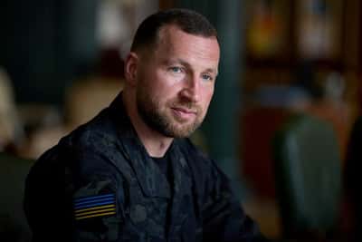 Image for Ukraine must act asymmetrically against Russia, new acting defense minister says