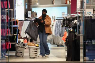 Image for Primark stores fully stocked despite supply chain disruption -finance chief