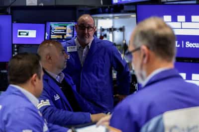 Image for Trading Day: Can't get no relief 