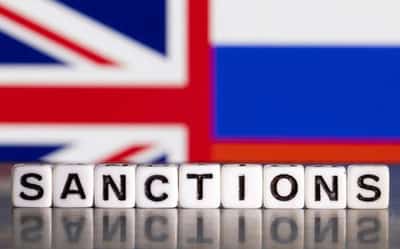 Image for UK sanctions Russian media organisations, targeting disinformation