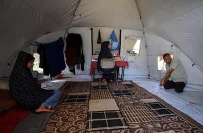 Image for Israel steps up attacks on Gaza since Iran truce, as military says Hamas rearming