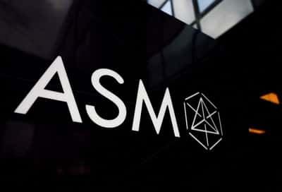 Image for ASM International expects to exceed 2027 sales goal, supply chain key, CEO says