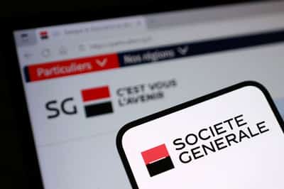 Image for SocGen CEO sees BoursoBank client base at 20-25 million in longer term