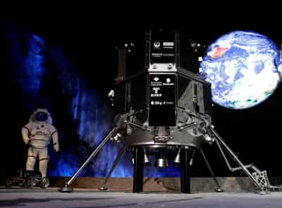 Image for Failed moon landing caused by altitude miscalculation, Japan startup says