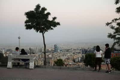 Image for Iranians see little chance of life improving as interim deal halts war with US