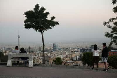 Image for Iranians see little chance of life improving as interim deal halts war with US