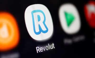 Image for UK&#8217;s Revolut rockets to $33 billion valuation after Softbank-backed fundraising